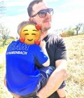 Встретьте Мужчинa : Sascha, 43 лет до Германия  Fürth